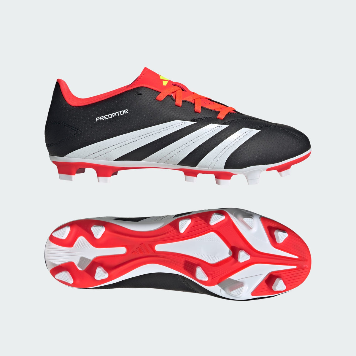 シューズ Adidas Predator FG Predator_Club_Flexible_Ground_