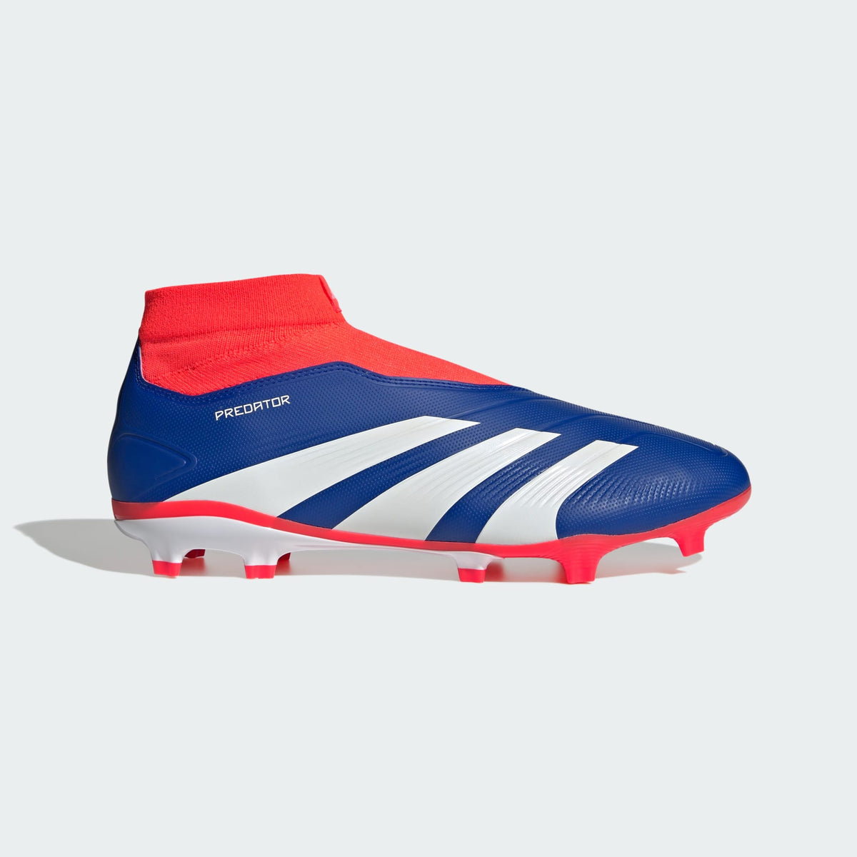 Adidas Predator League Laceless FG Football Boots JOHN HENRY SPORTS