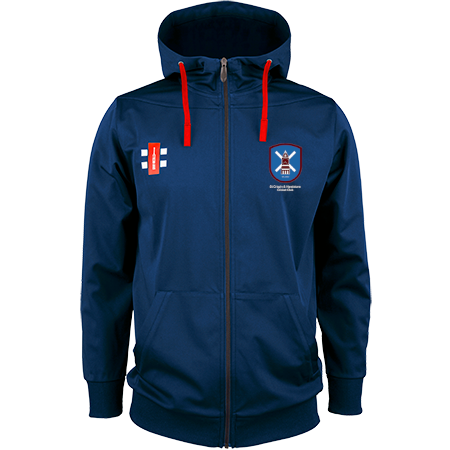 St Crispin Pro Performance Hooded Top