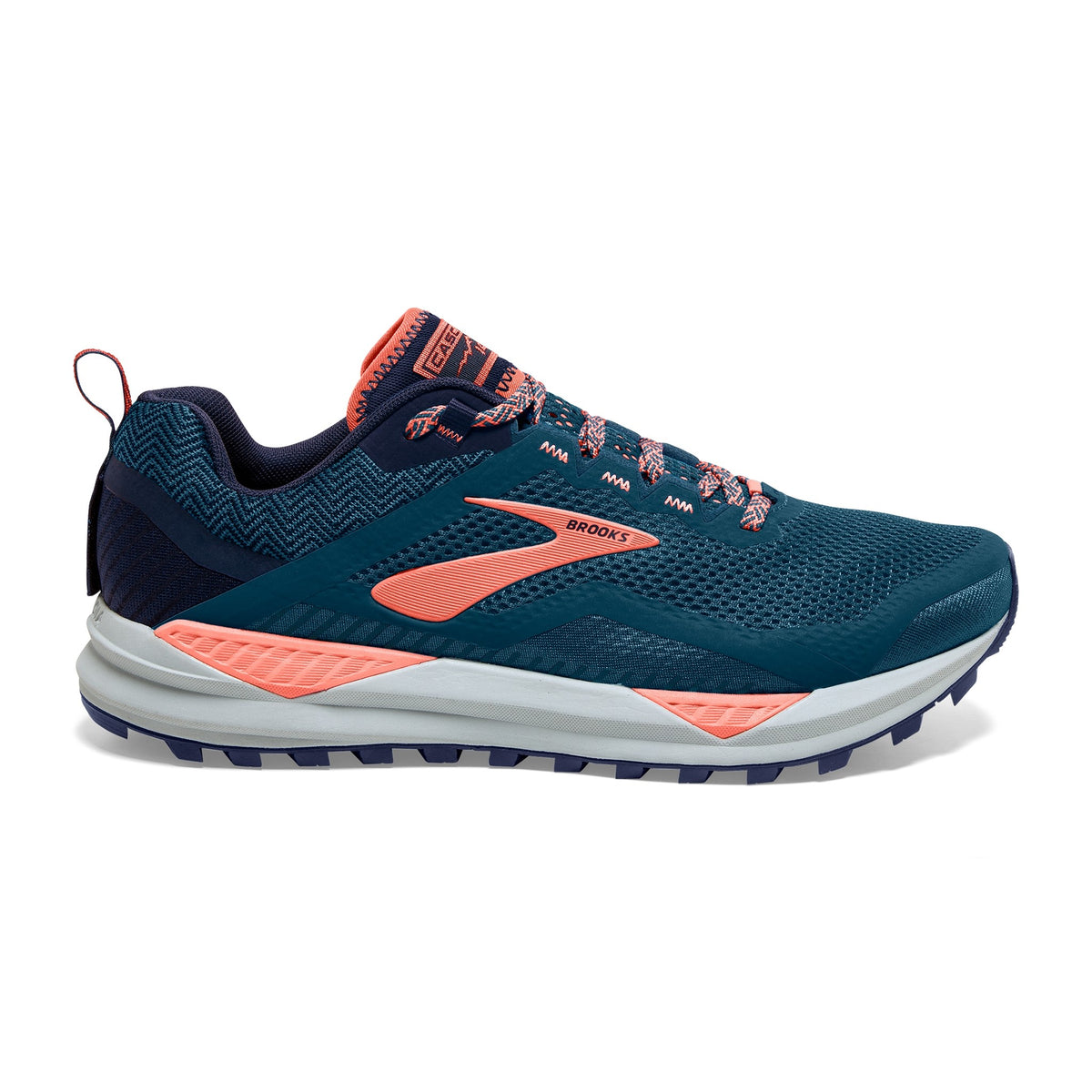 Brooks cascadia hot sale 3 womens silver