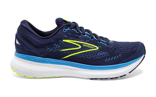 Brooks glycerin hot sale blue