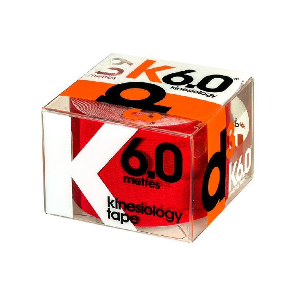 d3 K6.0 Kinesiology Tape