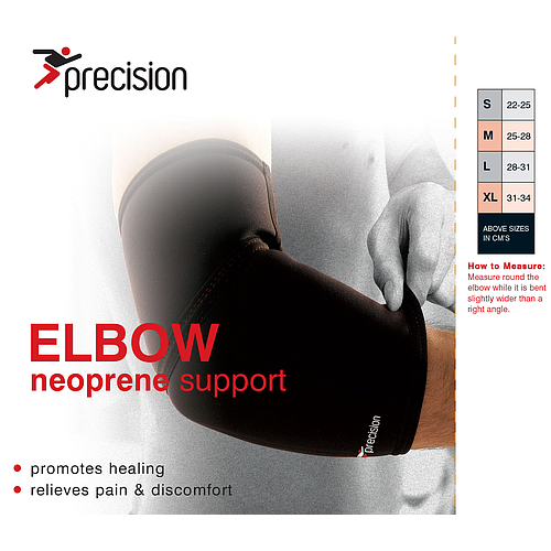 Precision Elbow Neoprene Support