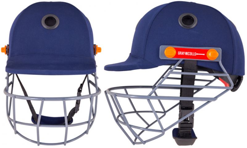 Gray - Nicolls Junior Elite Cricket Helmet