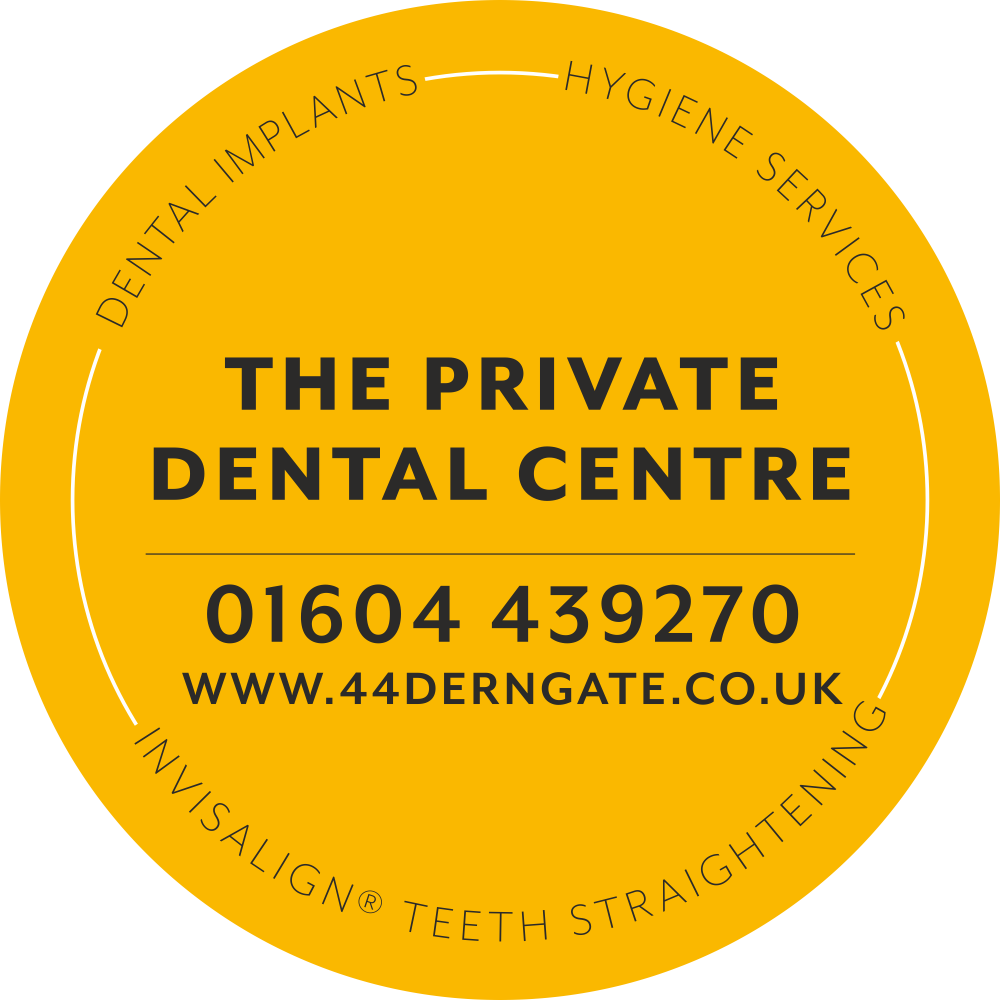 Horton House Printed Sponsor - The Private Dental Centre