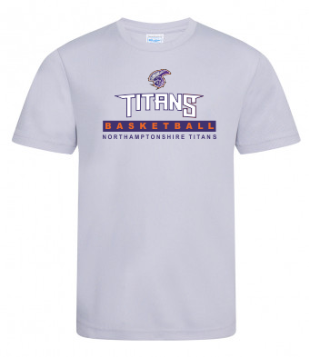Northamptonshire Titans Kids Cool T-Shirt