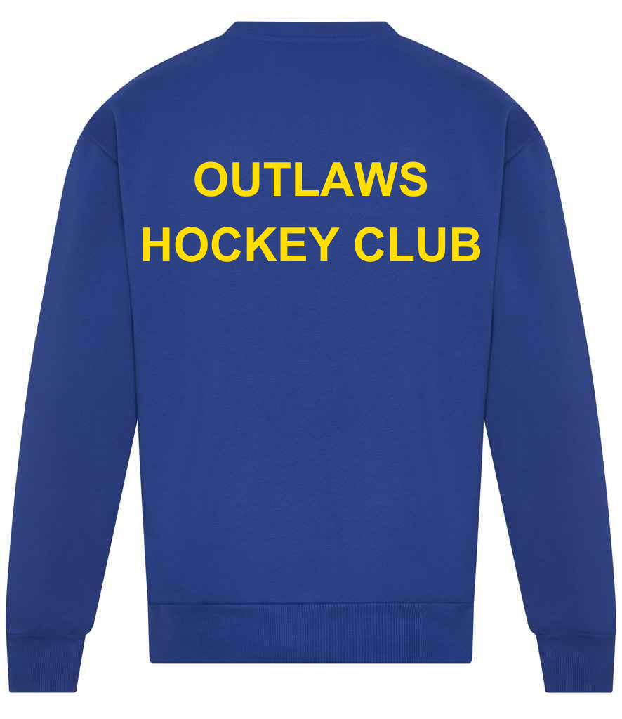 Outlaws Heavyweight Sweatshirt