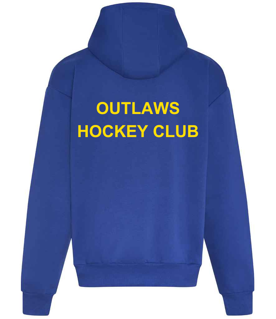 Outlaws Heavyweight Hoodie