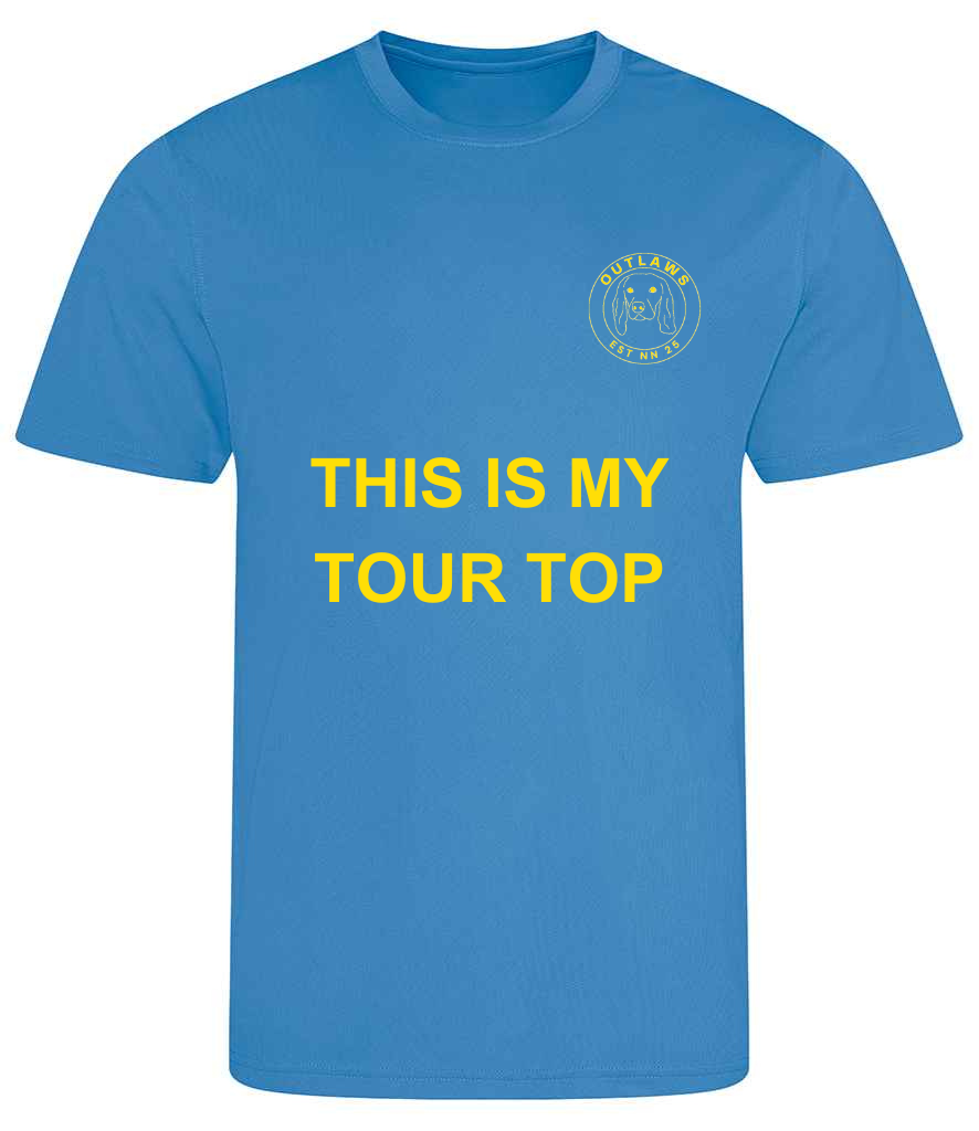 Outlaws Tour Top Replacement