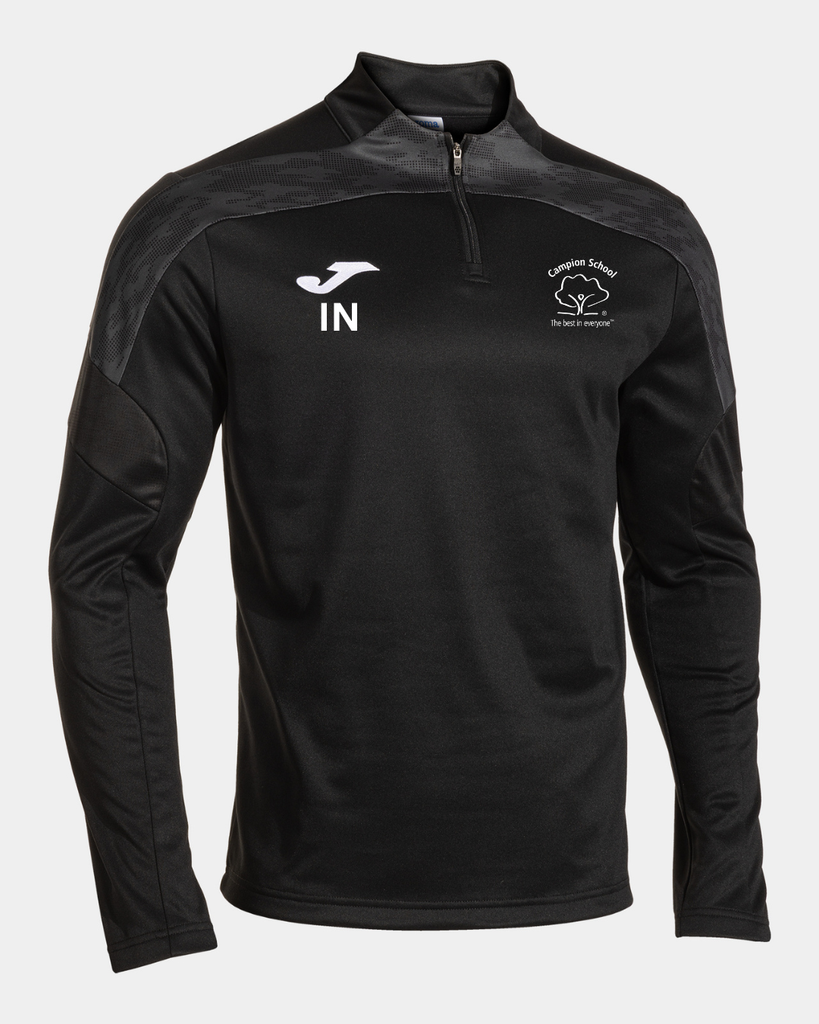 Campion School Sports Leaders ¼ Zip Sweatshirt