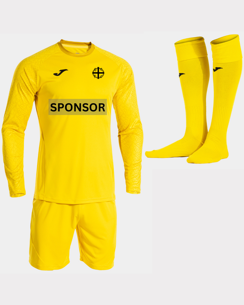 Gregory Celtic Zamora X GK set
