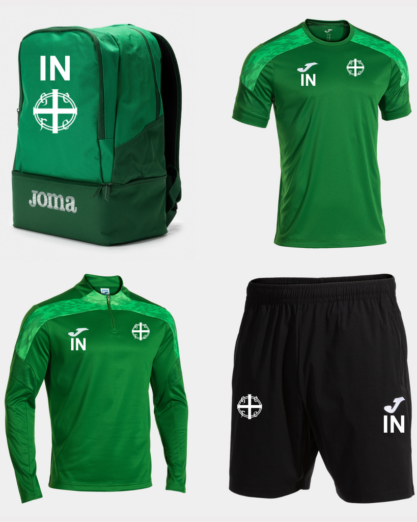 Gregory Celtic Championship VIII Half Zip Sweatshirt