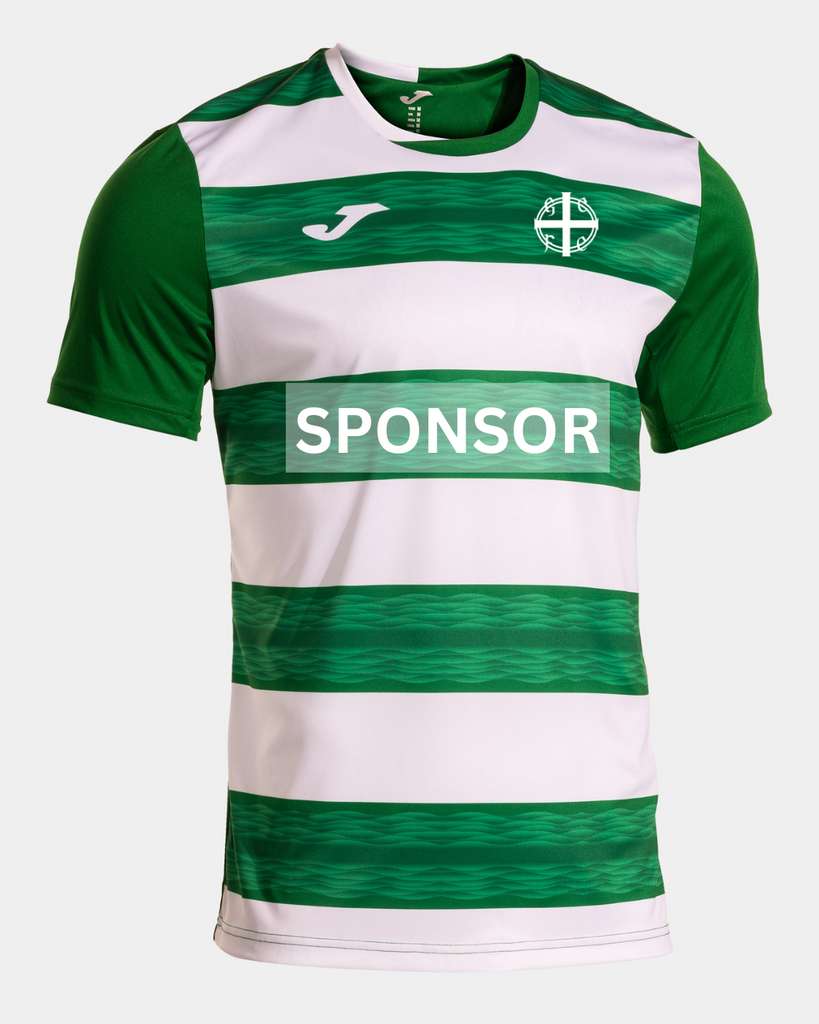 Gregory Celtic Europa VI Home Jersey