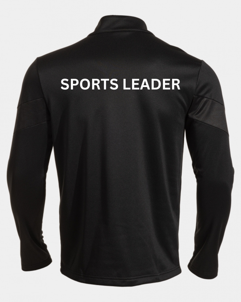 Campion School Sports Leaders ¼ Zip Sweatshirt
