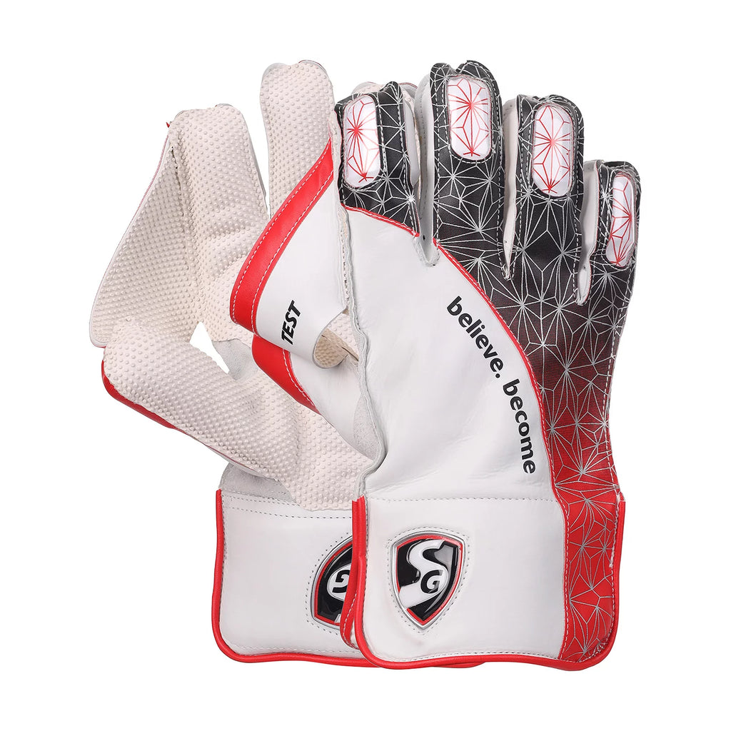SG Test Wicket Keeping Gloves