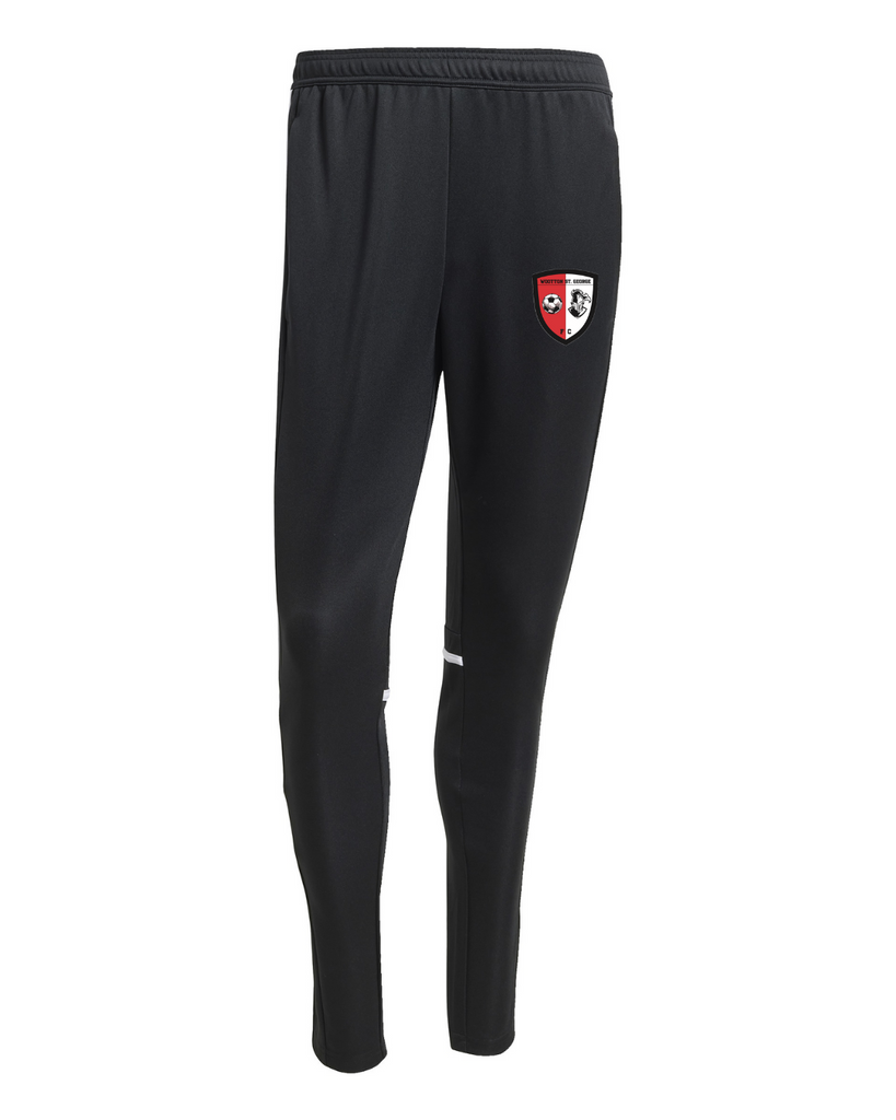 Squadra 25 Training Pants Black