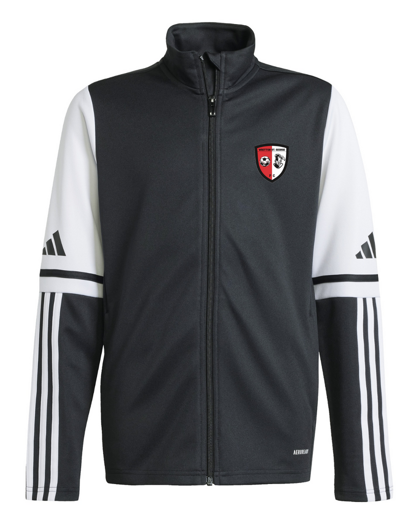 Squadra 25 Training Jacket Black