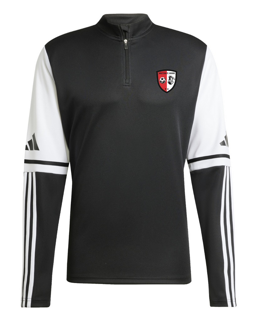 Squadra 25 1/4 Zip Training Top