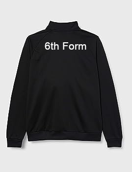 Campion School Sixth Form 1/4 Zip Sweatshirt