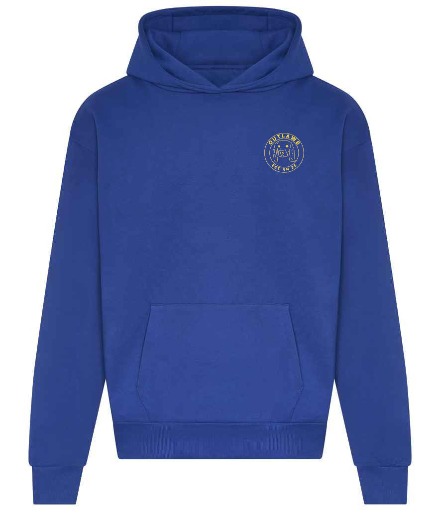 Outlaws Heavyweight Hoodie