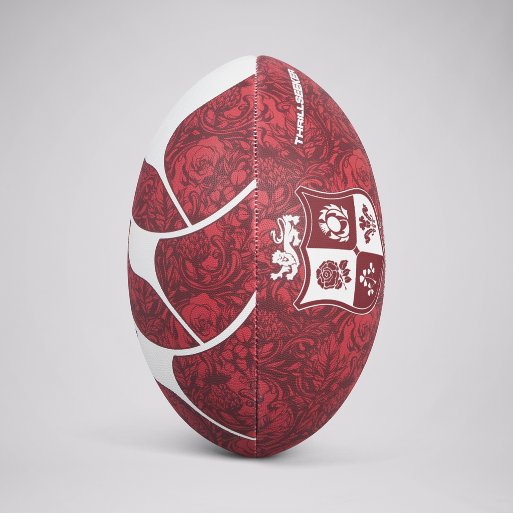 BRITISH & IRISH LIONS CCC THRILLSEEKER SUPPORTER BALL