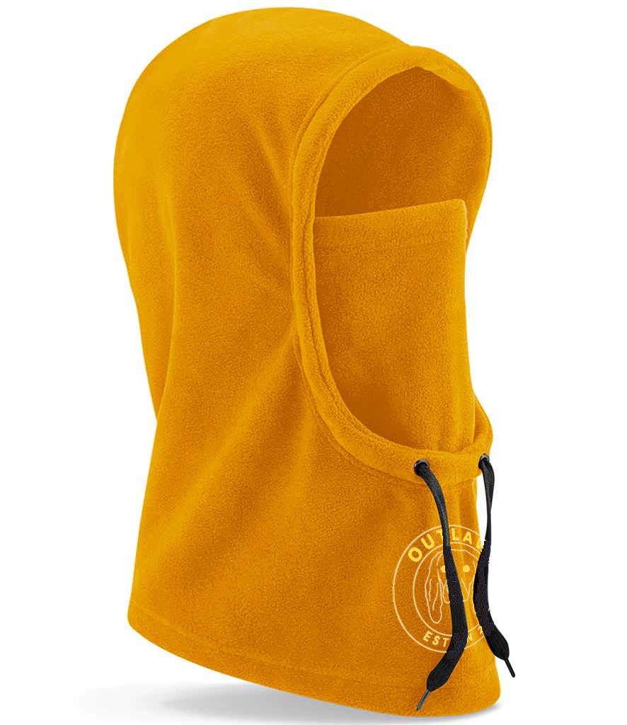 Outlaws Fleece Hood