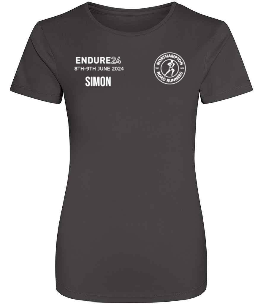 NRR - LADIES - Endure 24 Team T-shirts