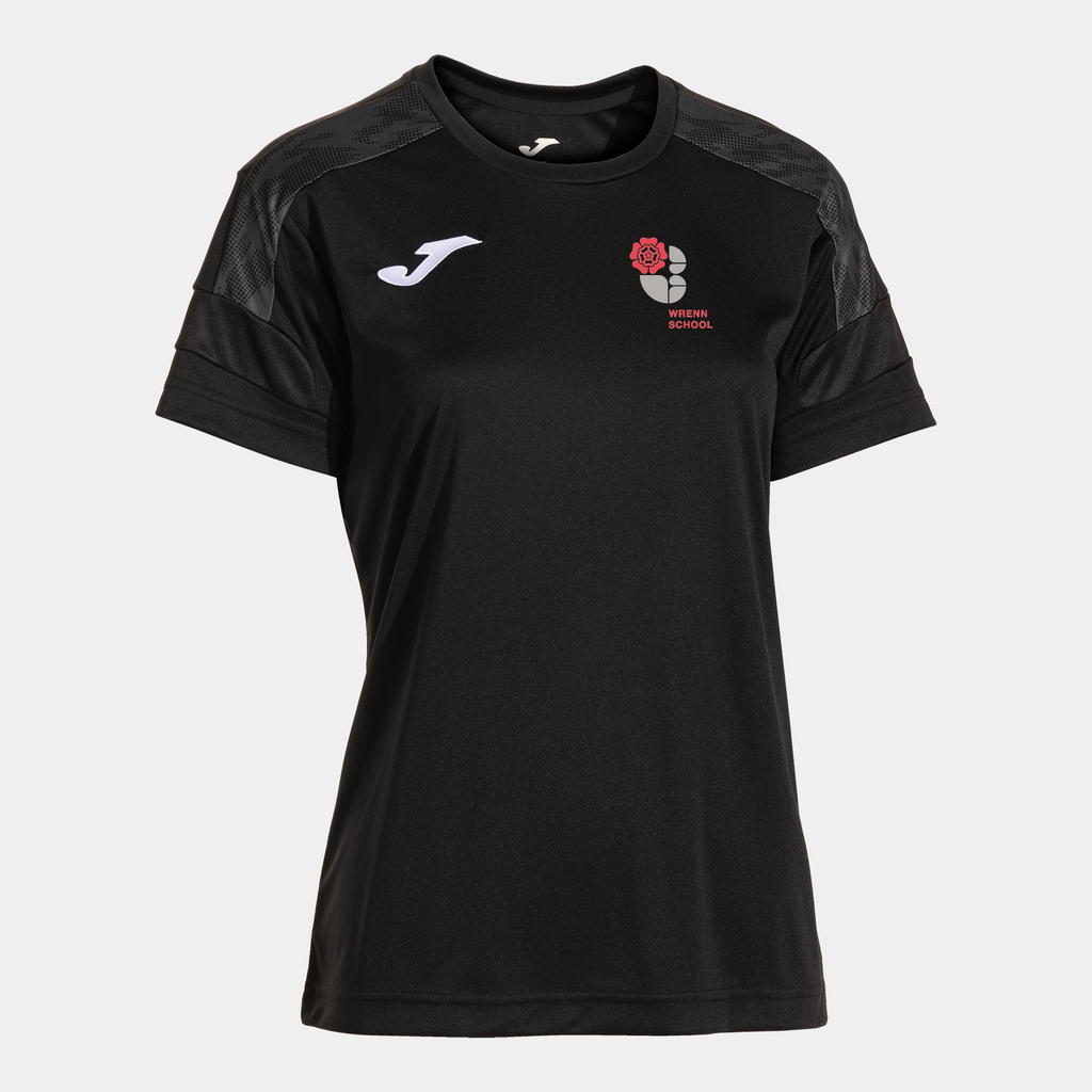 Wrenn School Championship viii Short Sleeve Shirt - LADIES