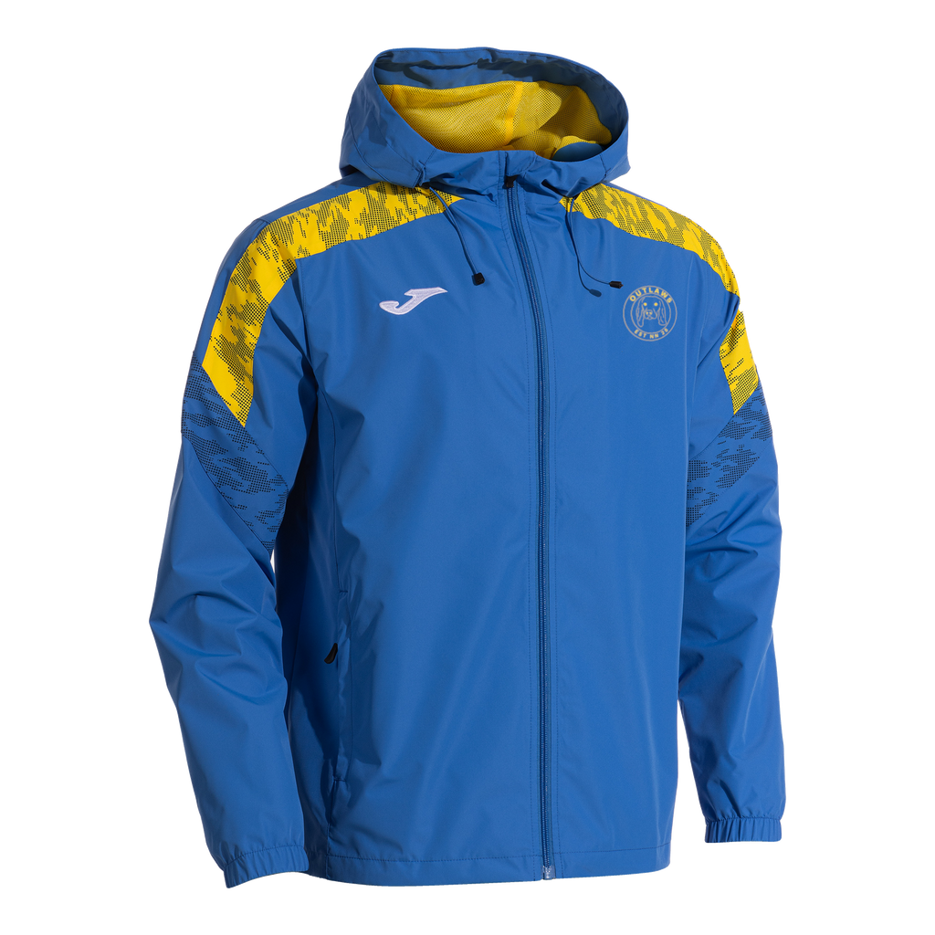 Outlaws Championship viii Raincoat