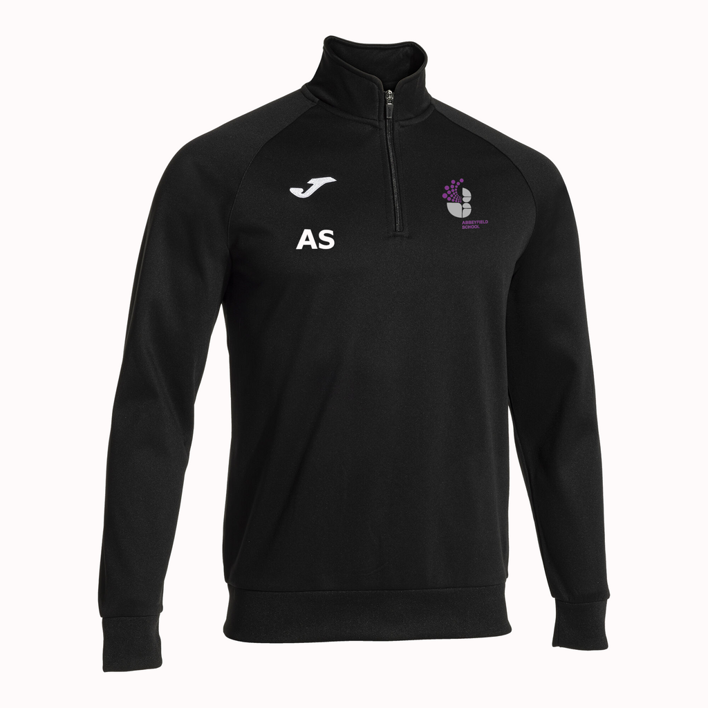 Abbeyfield Faraon Qtr Zip Top