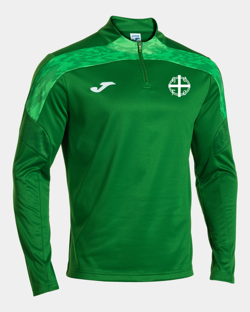 Gregory Celtic Championship VIII Half Zip Sweatshirt
