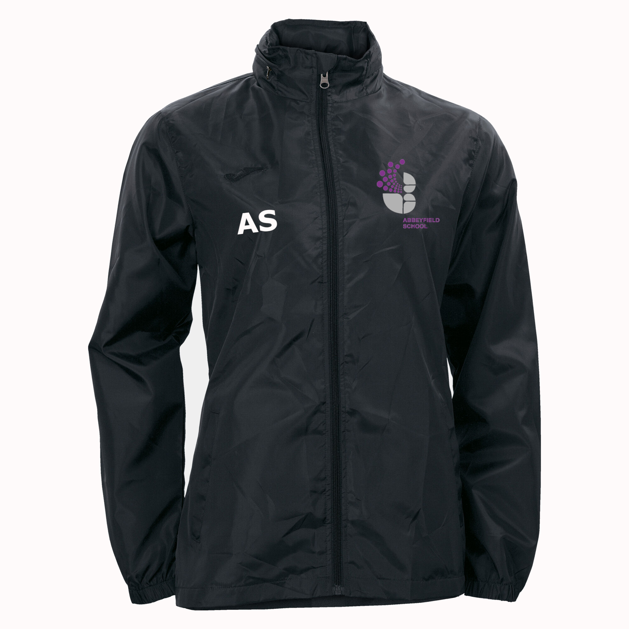 Veste De Pluie Femme Joma Galia - Coupe-Vent Légère à Capuche Pour Sport Et Quotidien