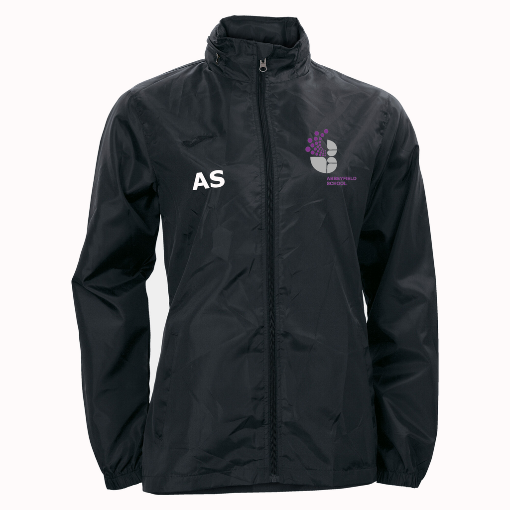 Abbeyfield Ladies Rain Jacket