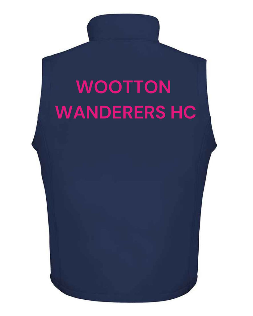 WWHC Soft Shell Bodywarmer