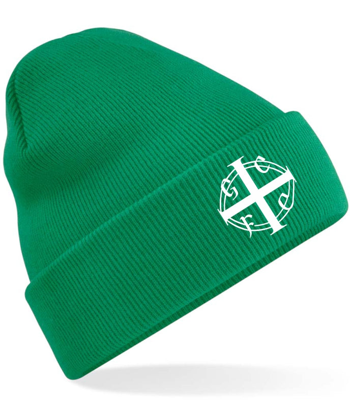 GREGORY CELTIC CUFFED BEANIE HAT