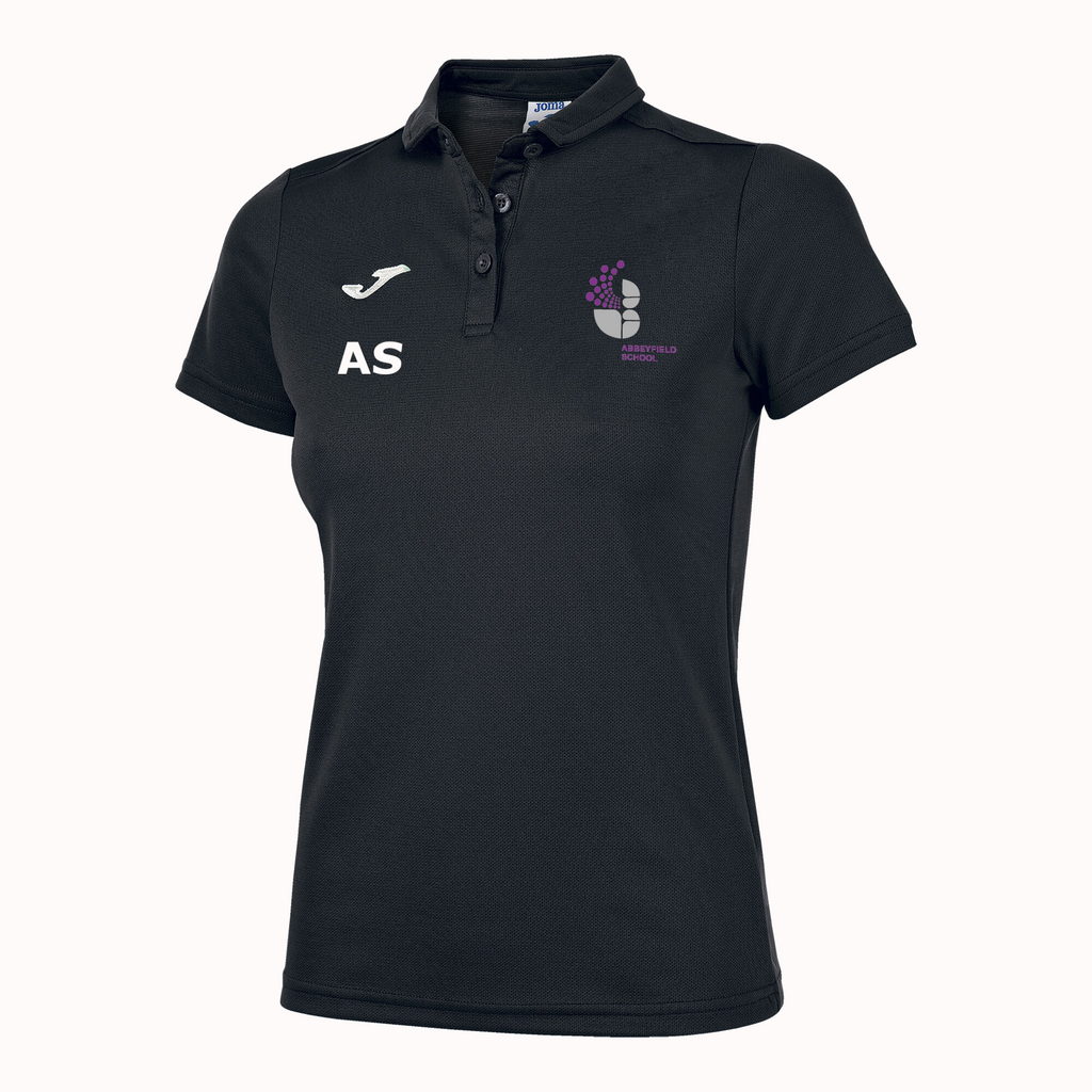 Abbeyfield Ladies Hobby Polo Shirt