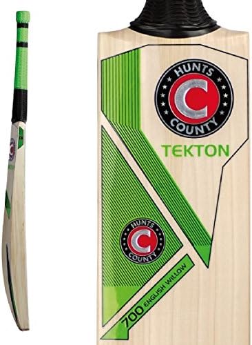 Hunts County Tekton 650 Cricket Bat