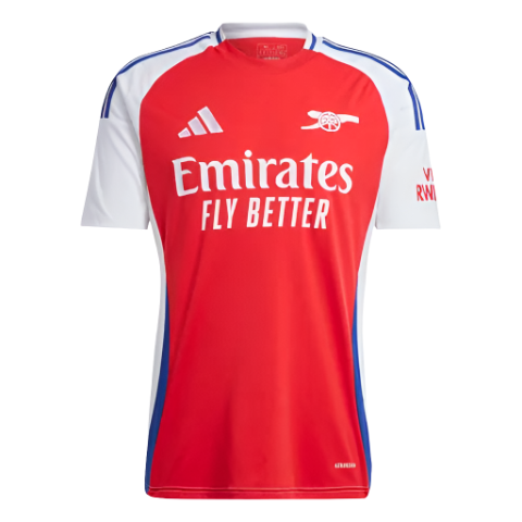 Arsenal Home Jersey 2024/2025