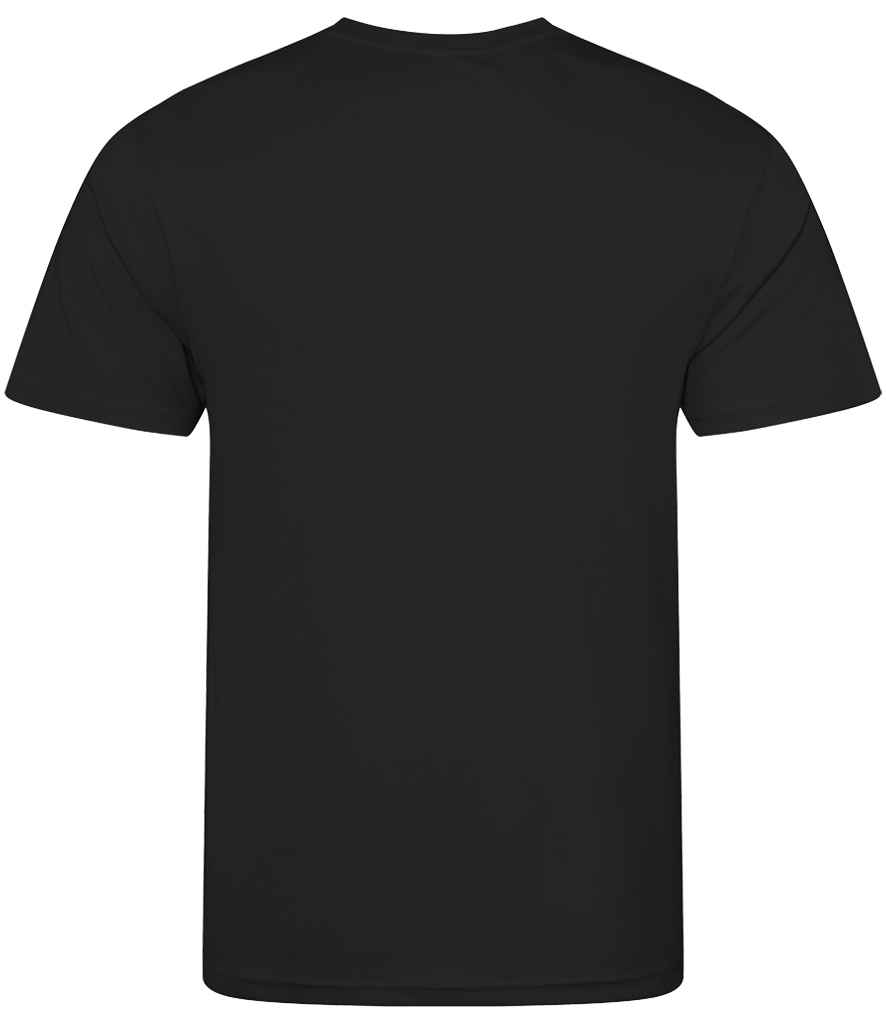 Abbeyfield Cool T-Shirt (with Back Prints)