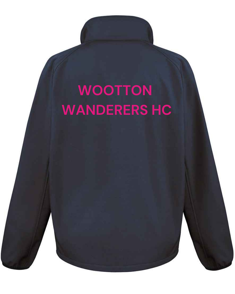 WWHC Soft Shell Jacket