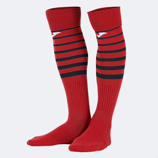 Joma Premier ii Socks (Red-Black)