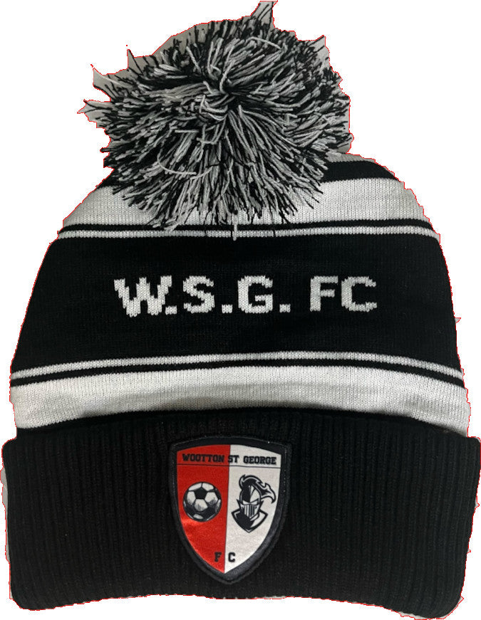 WSG Bobble Hat