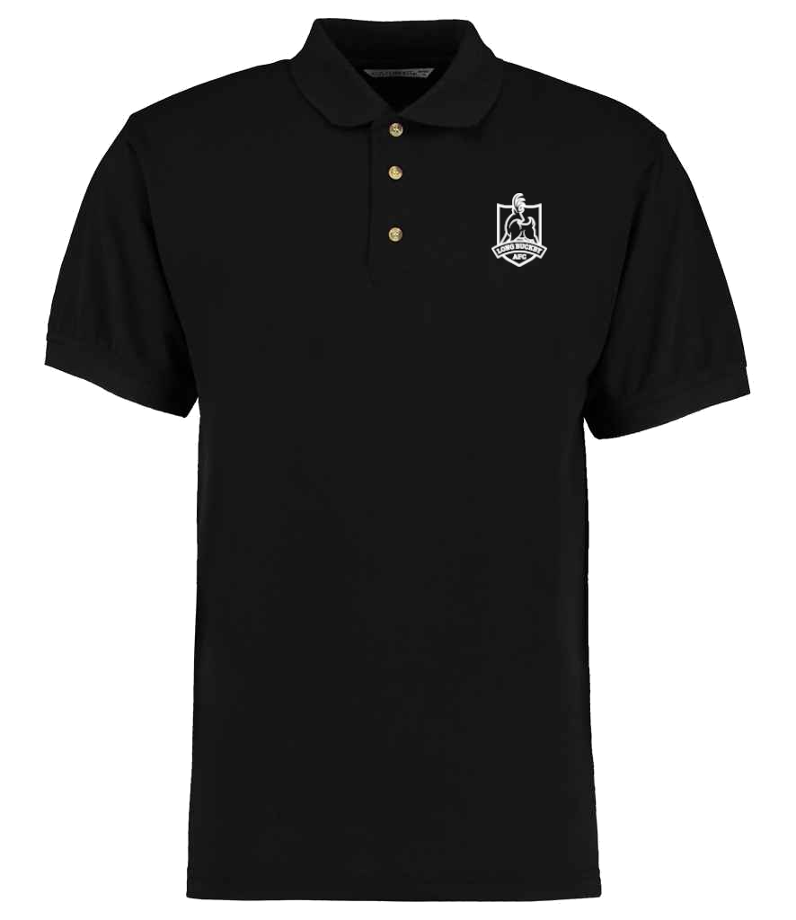 LONG BUCKBY POLO SHIRT