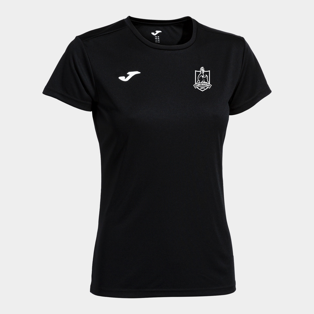 LONG BUCKBY Combi T-SHIRT - LADIES