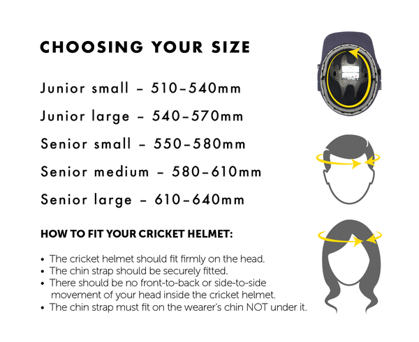 Masuri C Line Plus Cricket Helmet