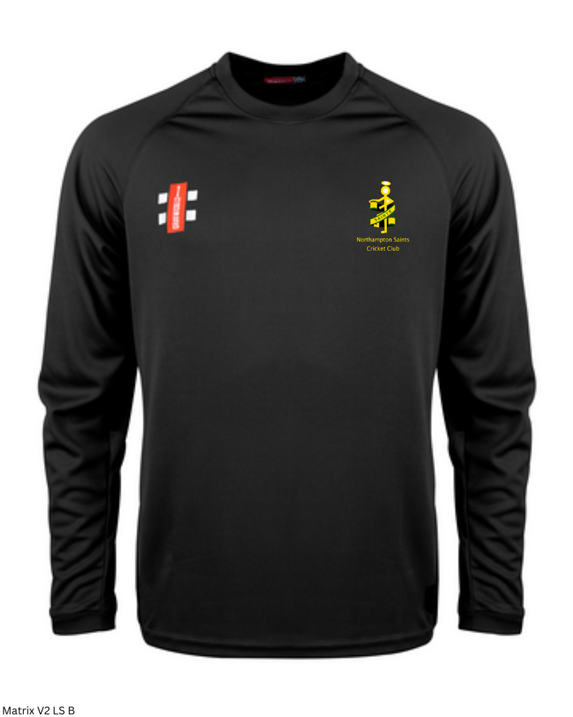 NSCC Matrix Long Sleeve T-Shirt