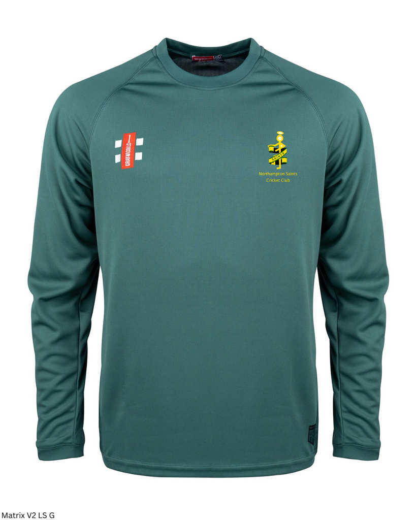 NSCC Matrix Long Sleeve T-Shirt