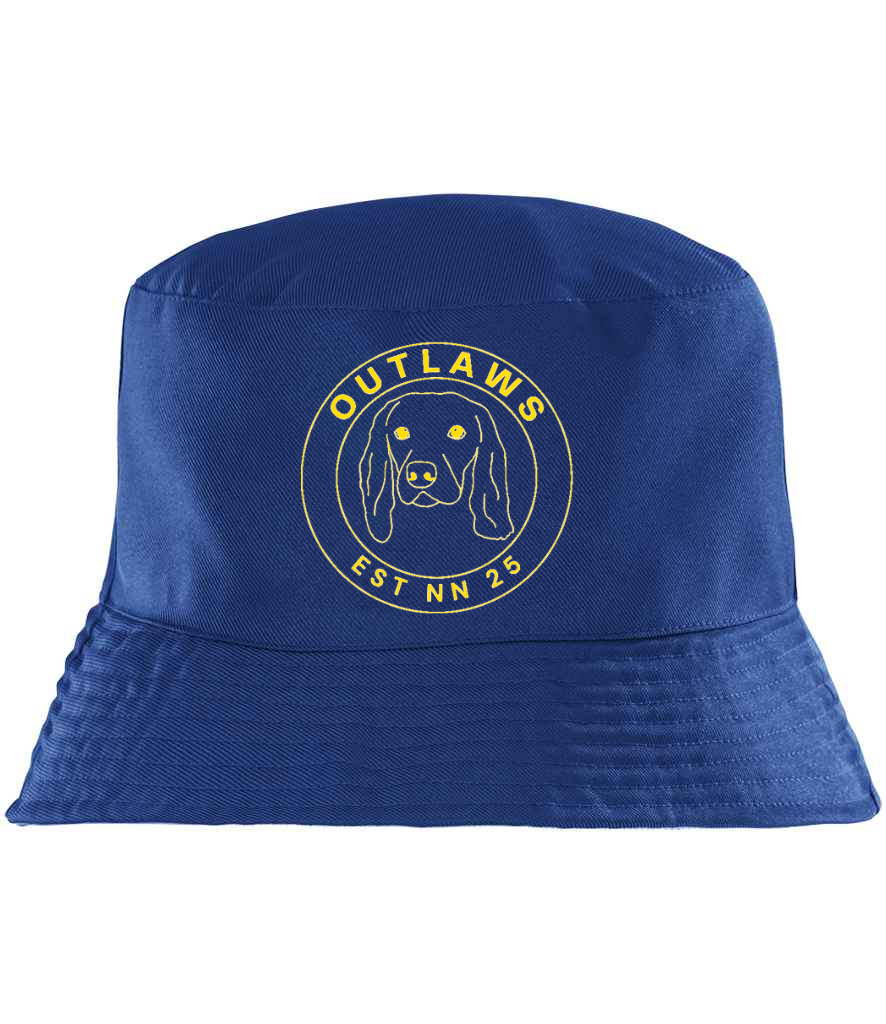 Outlaws Bucket Hat