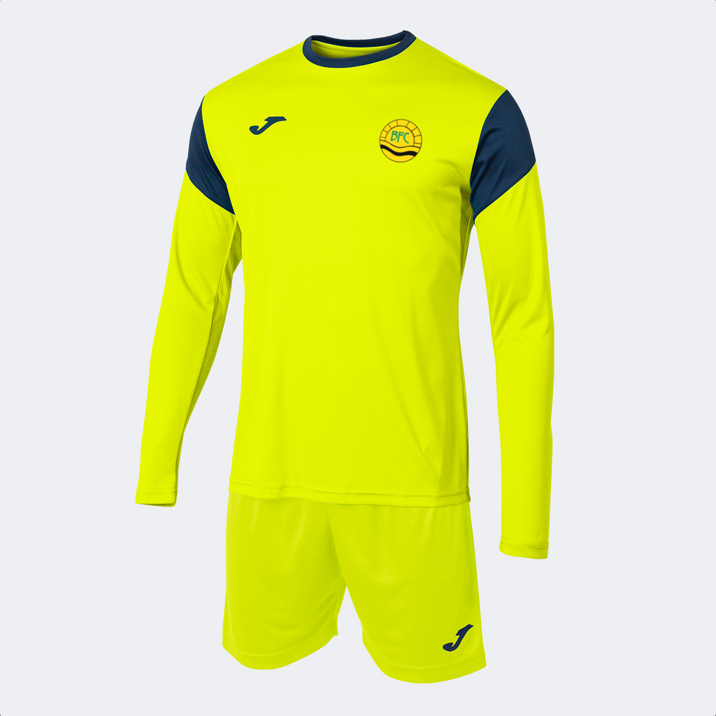 Blisworth F.C. Goal Keepers Shirt & Shorts