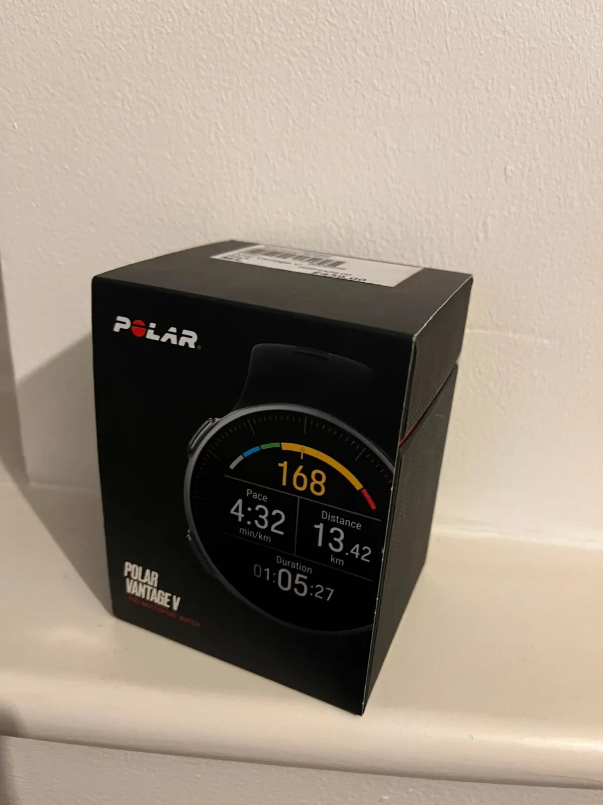 Polar vantage v multisport watch hotsell